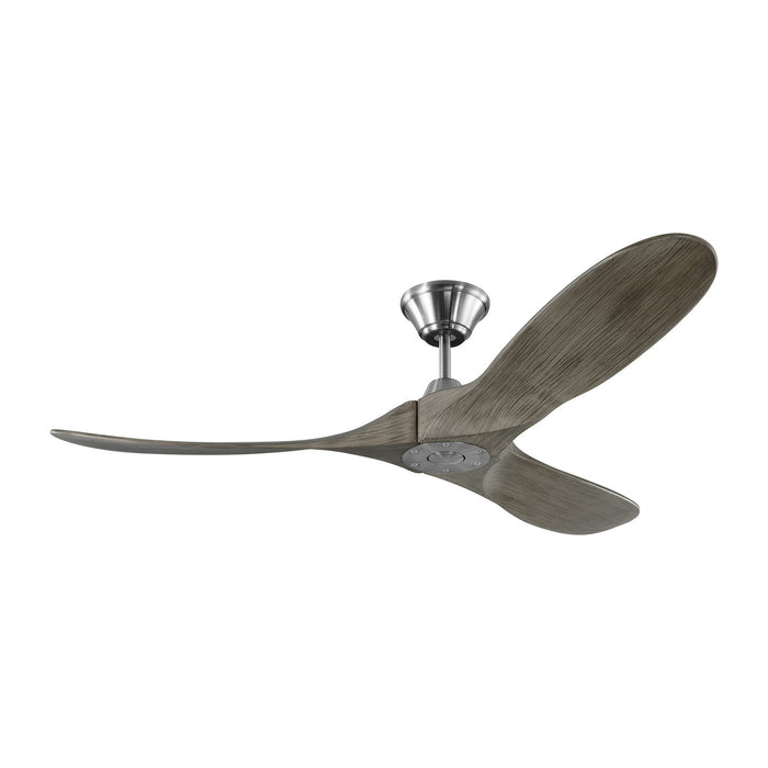 Visual Comfort Fan 3MAVR52AGP 52" Ceiling Fan, Aged Pewter