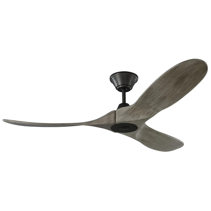 Visual Comfort Fan 3MAVR52AGP 52" Ceiling Fan, Aged Pewter