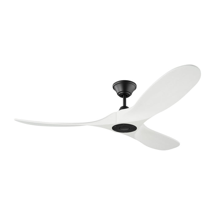 Visual Comfort Fan 3MAVR52RZW 52" Ceiling Fan, Matte White
