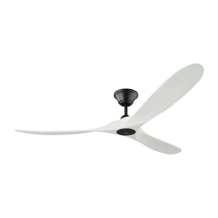 Visual Comfort Fan 3MAVR70RZW 70" Ceiling Fan, Matte White