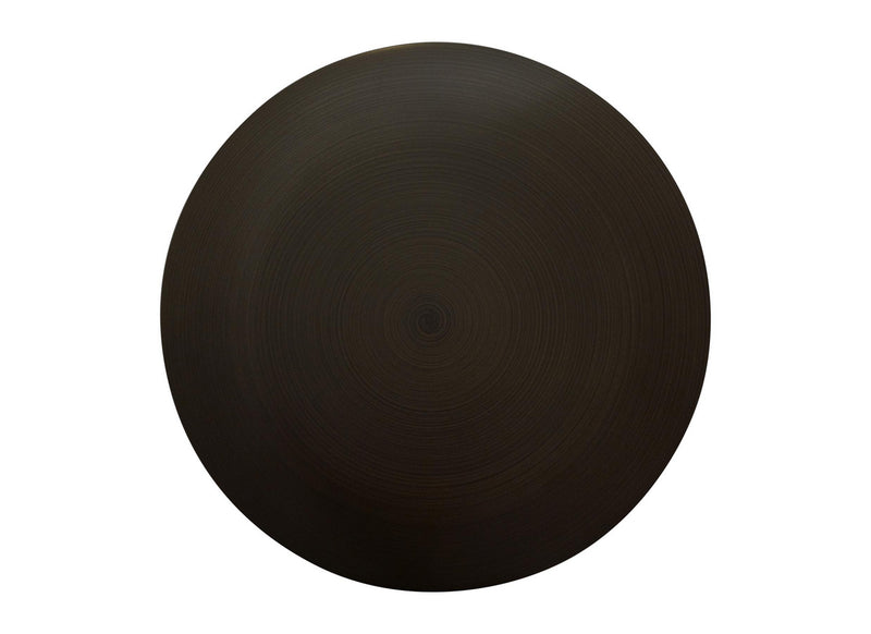 Generation Lighting MC360AGP Blanking Plate, Aged Pewter
