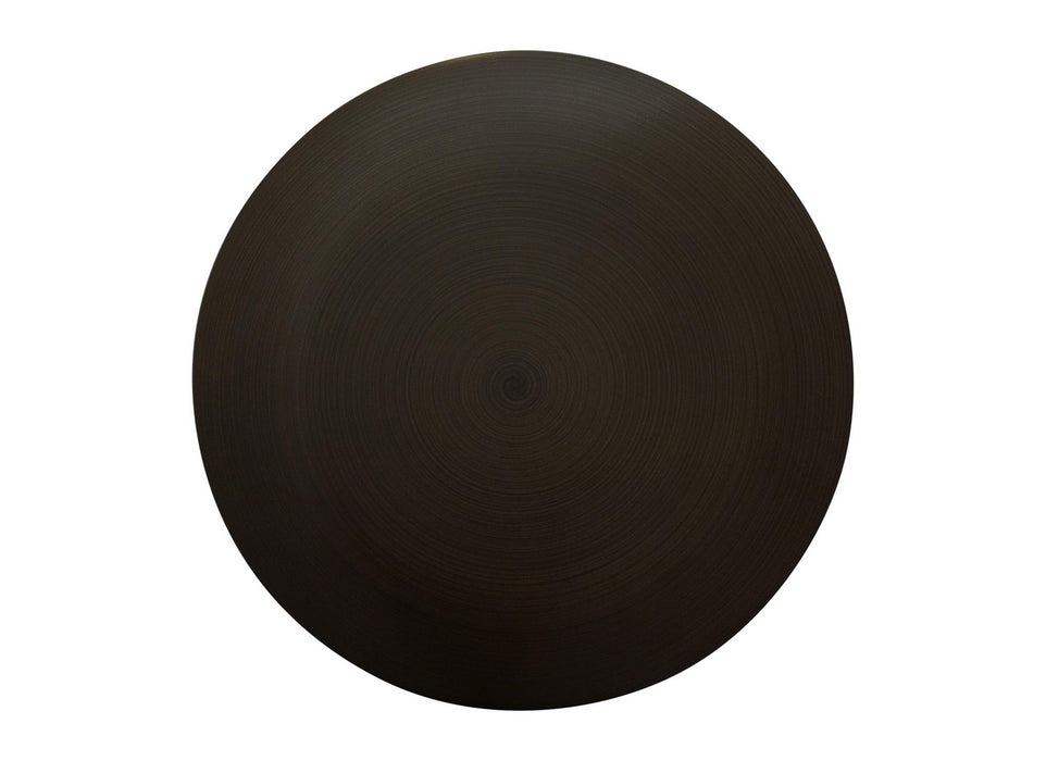 Generation Lighting MC360AGP Blanking Plate, Aged Pewter