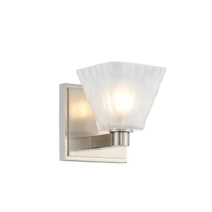 Kalco 316331GN LED Bath, Glazed Nickel