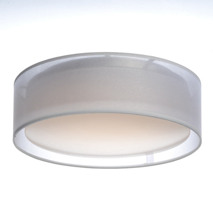 Maxim 10220WO LED Flush Mount