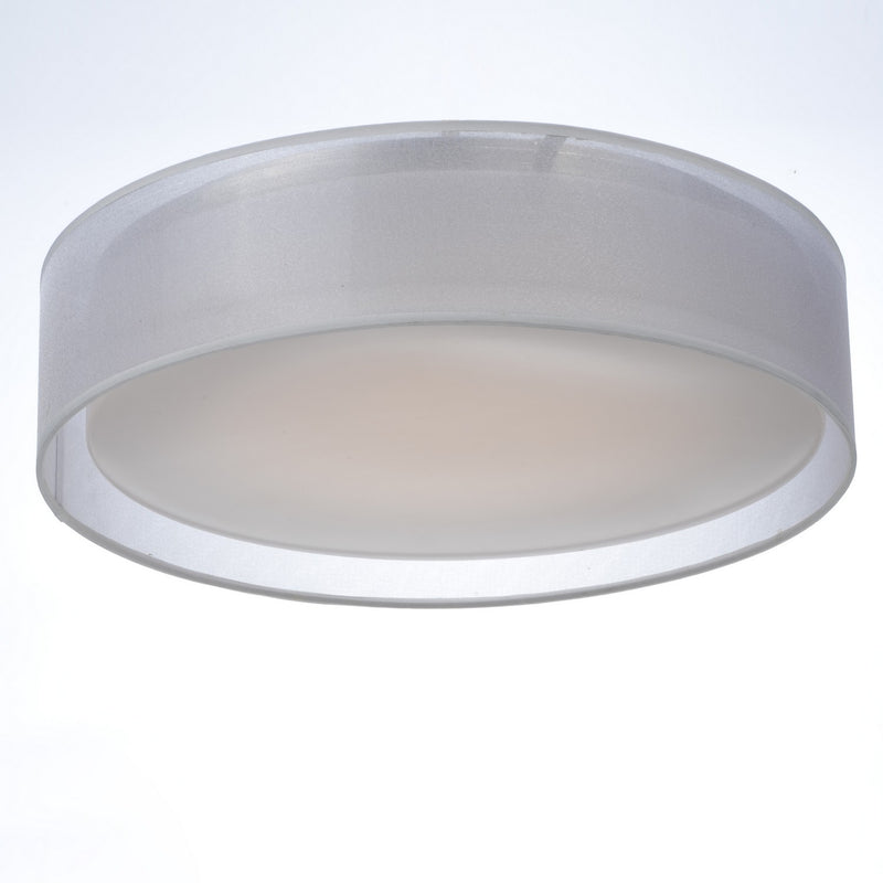 Maxim 10220WO LED Flush Mount