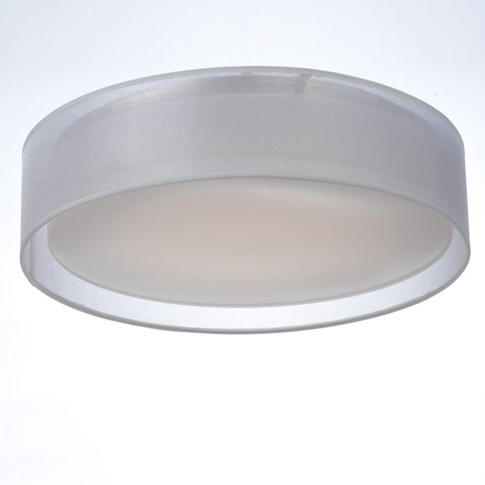 Maxim 10220WO LED Flush Mount