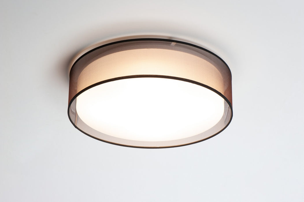Maxim 10221OMOI LED Flush Mount, Oil Rubbed Bronze