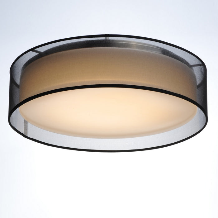 Maxim 10222BO LED Flush Mount