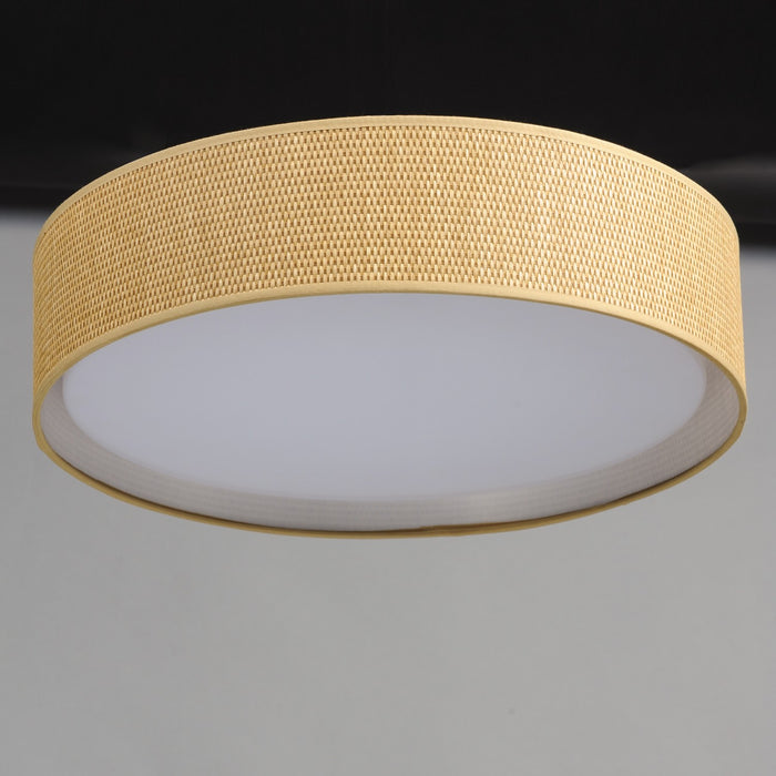 Maxim 10222GC LED Flush Mount