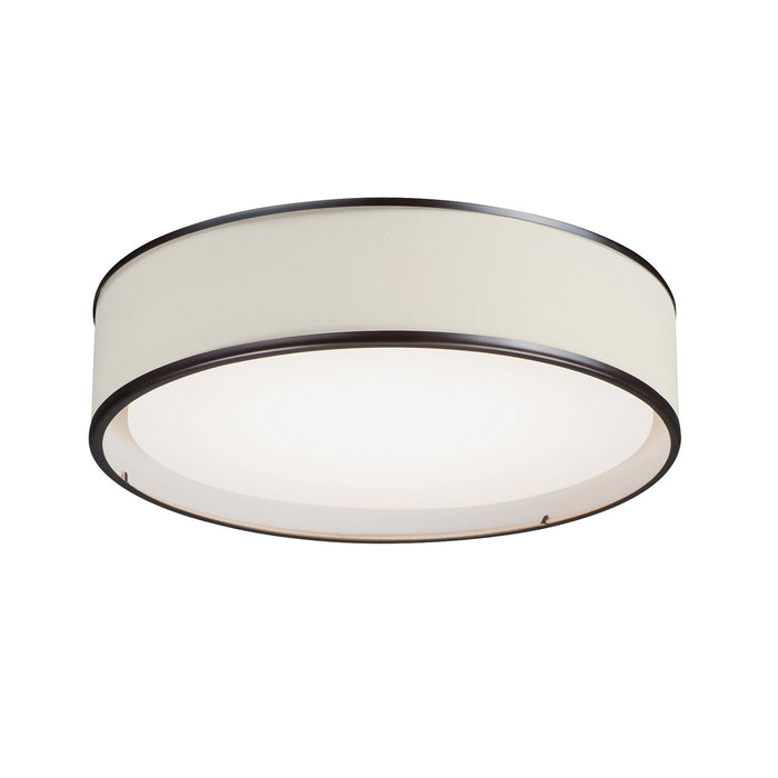 Maxim 10223OMOI LED Flush Mount, Oil Rubbed Bronze