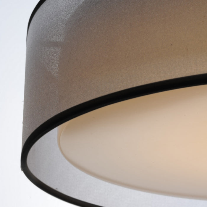 Maxim 10224BOSN LED Pendant, Satin Nickel