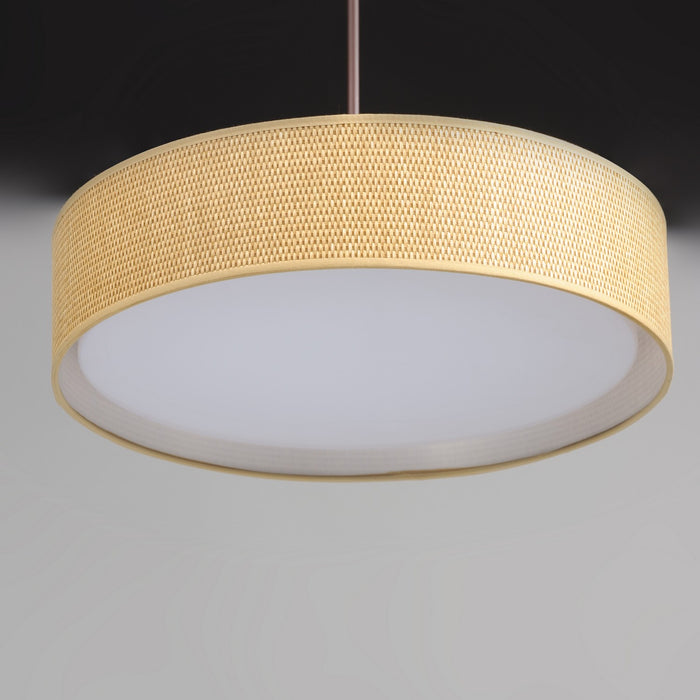 Maxim 10224GCOI LED Pendant, Oil Rubbed Bronze