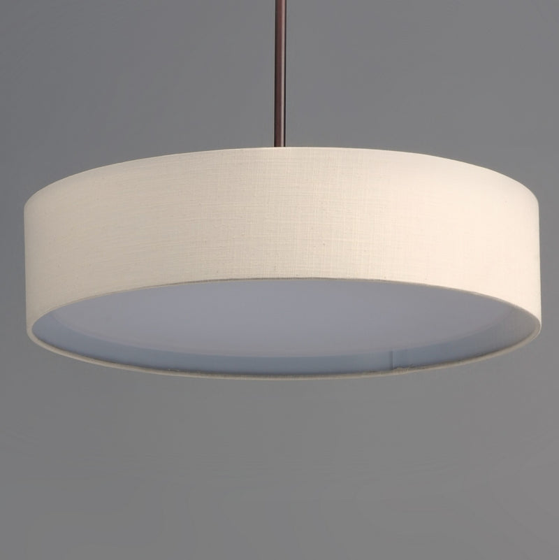 Maxim 10224OMOI LED Pendant, Oil Rubbed Bronze
