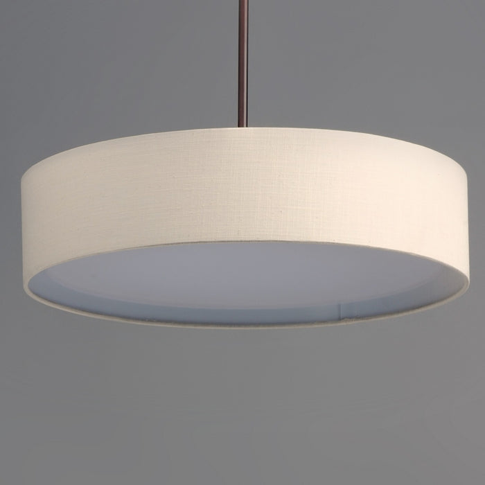 Maxim 10224OMOI LED Pendant, Oil Rubbed Bronze