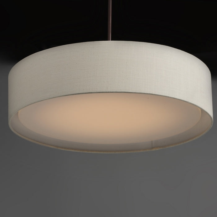 Maxim 10224OMOI LED Pendant, Oil Rubbed Bronze
