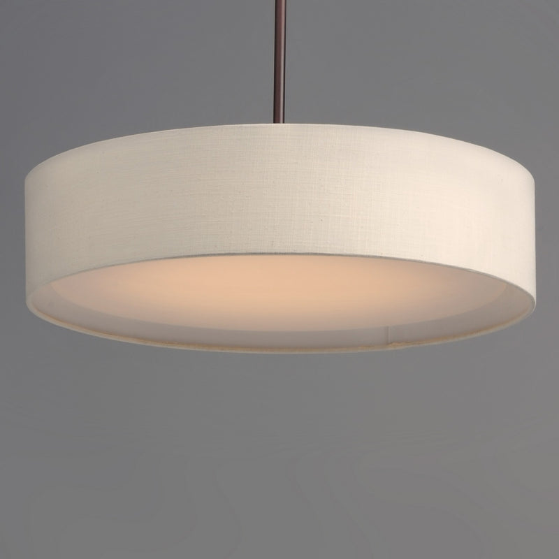 Maxim 10224OMOI LED Pendant, Oil Rubbed Bronze