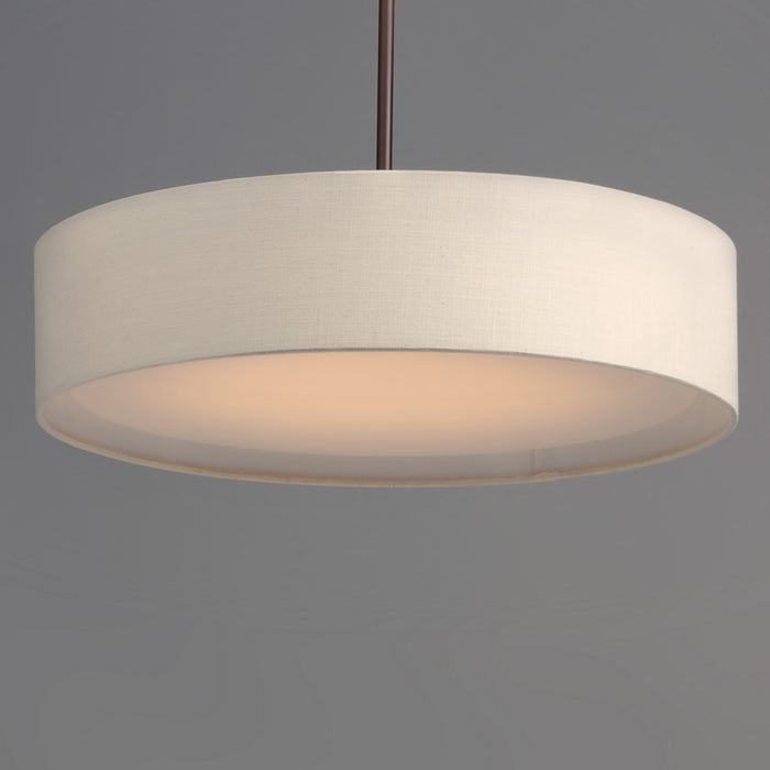Maxim 10224OMOI LED Pendant, Oil Rubbed Bronze