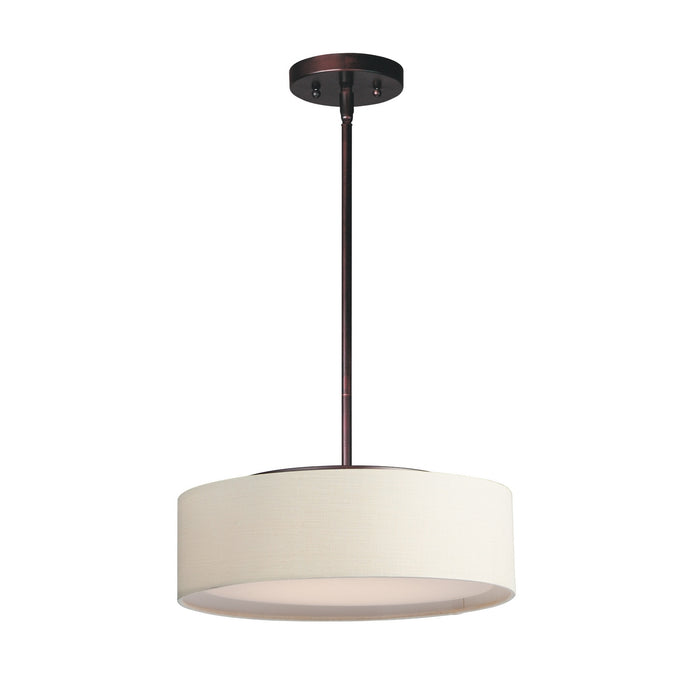 Maxim 10224OMOI LED Pendant, Oil Rubbed Bronze