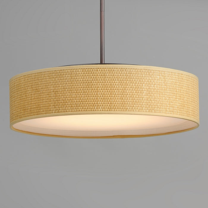 Maxim 10226GCOI LED Pendant, Oil Rubbed Bronze