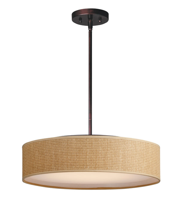 Maxim 10226GCOI LED Pendant, Oil Rubbed Bronze