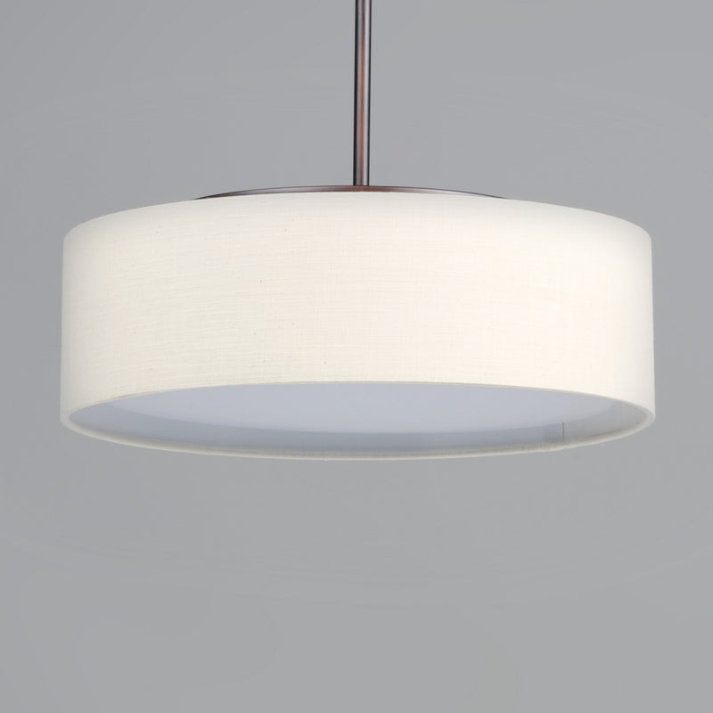 Maxim 10226OMOI LED Pendant, Oil Rubbed Bronze