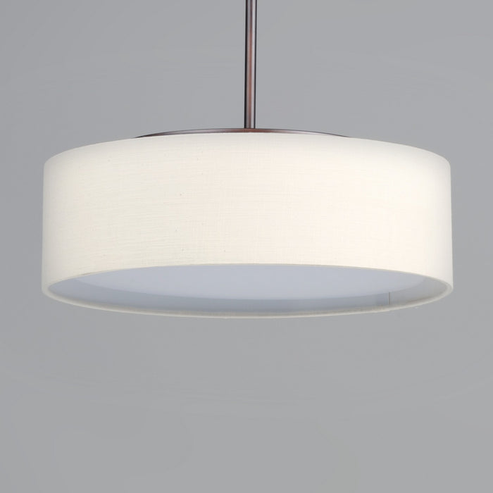 Maxim 10226OMOI LED Pendant, Oil Rubbed Bronze