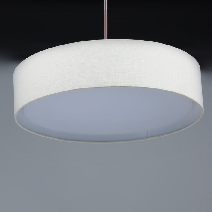 Maxim 10226OMOI LED Pendant, Oil Rubbed Bronze