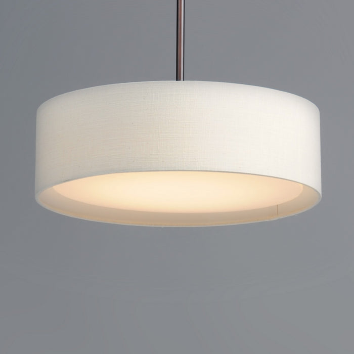Maxim 10226OMOI LED Pendant, Oil Rubbed Bronze