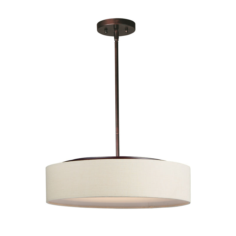 Maxim 10226OMOI LED Pendant, Oil Rubbed Bronze