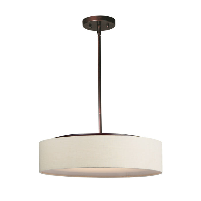 Maxim 10226OMOI LED Pendant, Oil Rubbed Bronze