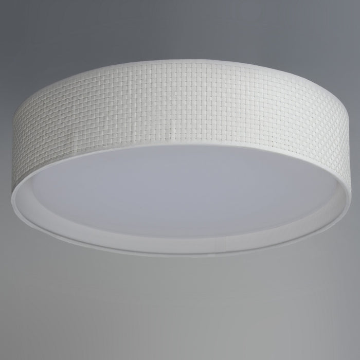 Maxim 10230WL LED Flush Mount