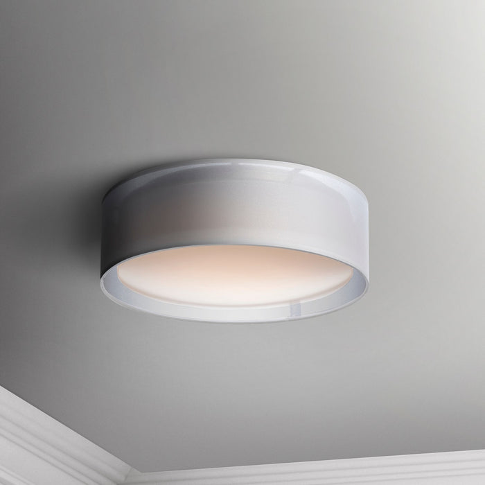 Maxim 10230WO LED Flush Mount