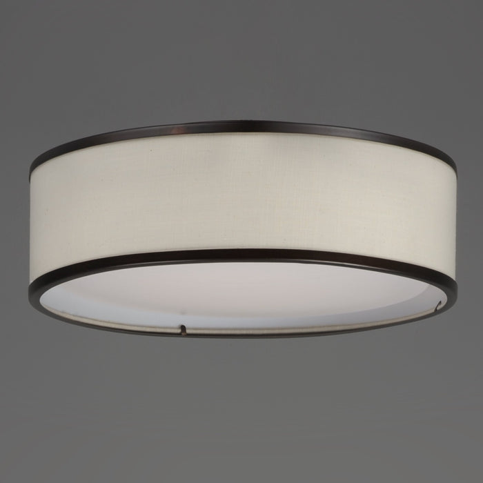Maxim 10231OMOI LED Flush Mount, Oil Rubbed Bronze