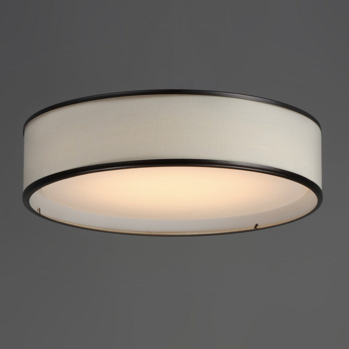 Maxim 10231OMOI LED Flush Mount, Oil Rubbed Bronze