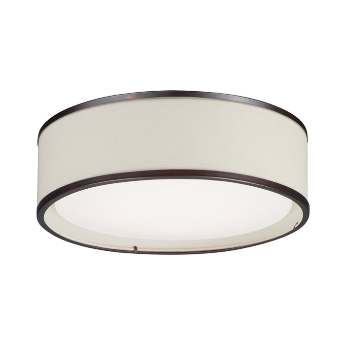 Maxim 10231OMOI LED Flush Mount, Oil Rubbed Bronze