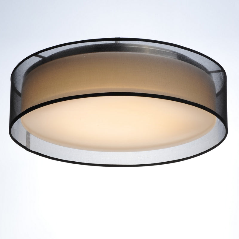 Maxim 10232BO LED Flush Mount