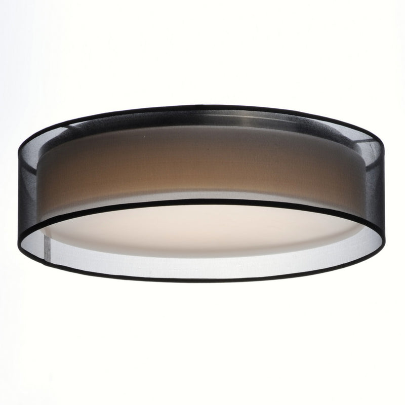 Maxim 10232BO LED Flush Mount