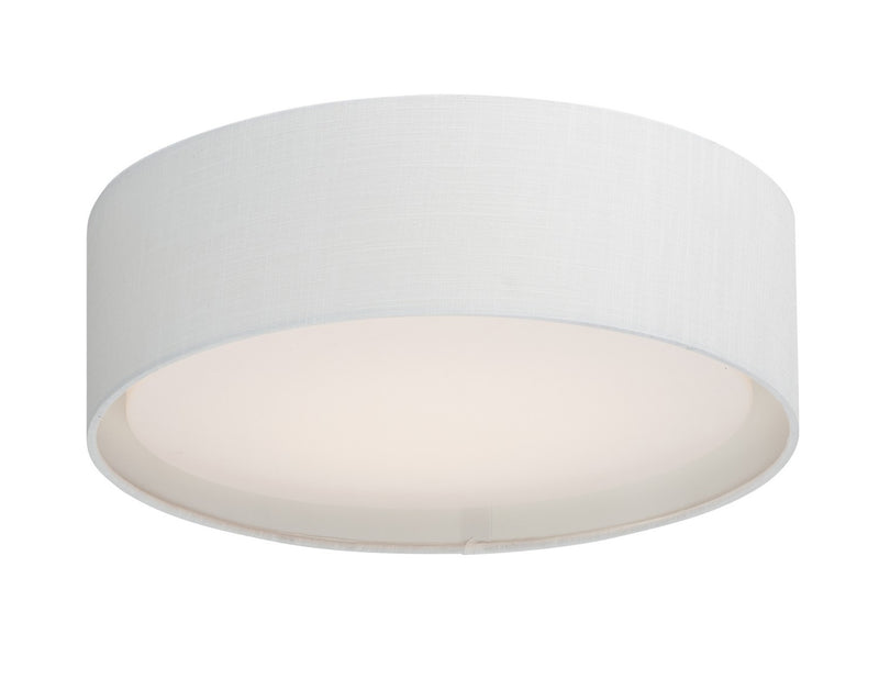 Maxim 10232WL LED Flush Mount