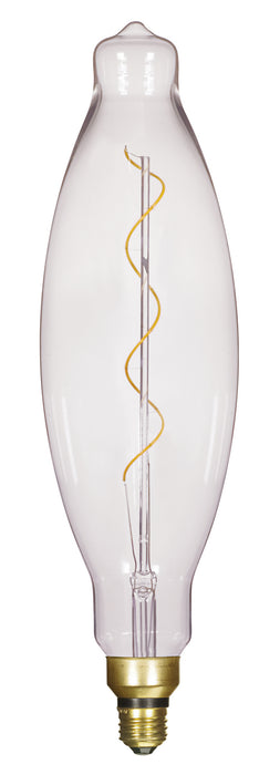 Satco S22431 Light Bulb, Clear