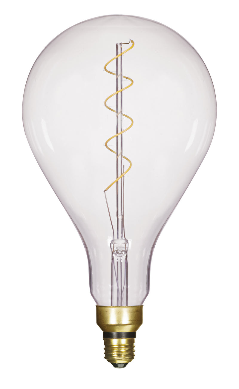 Satco S22433 Light Bulb, Clear