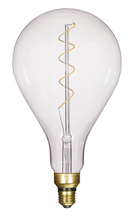 Satco S22433 Light Bulb, Clear