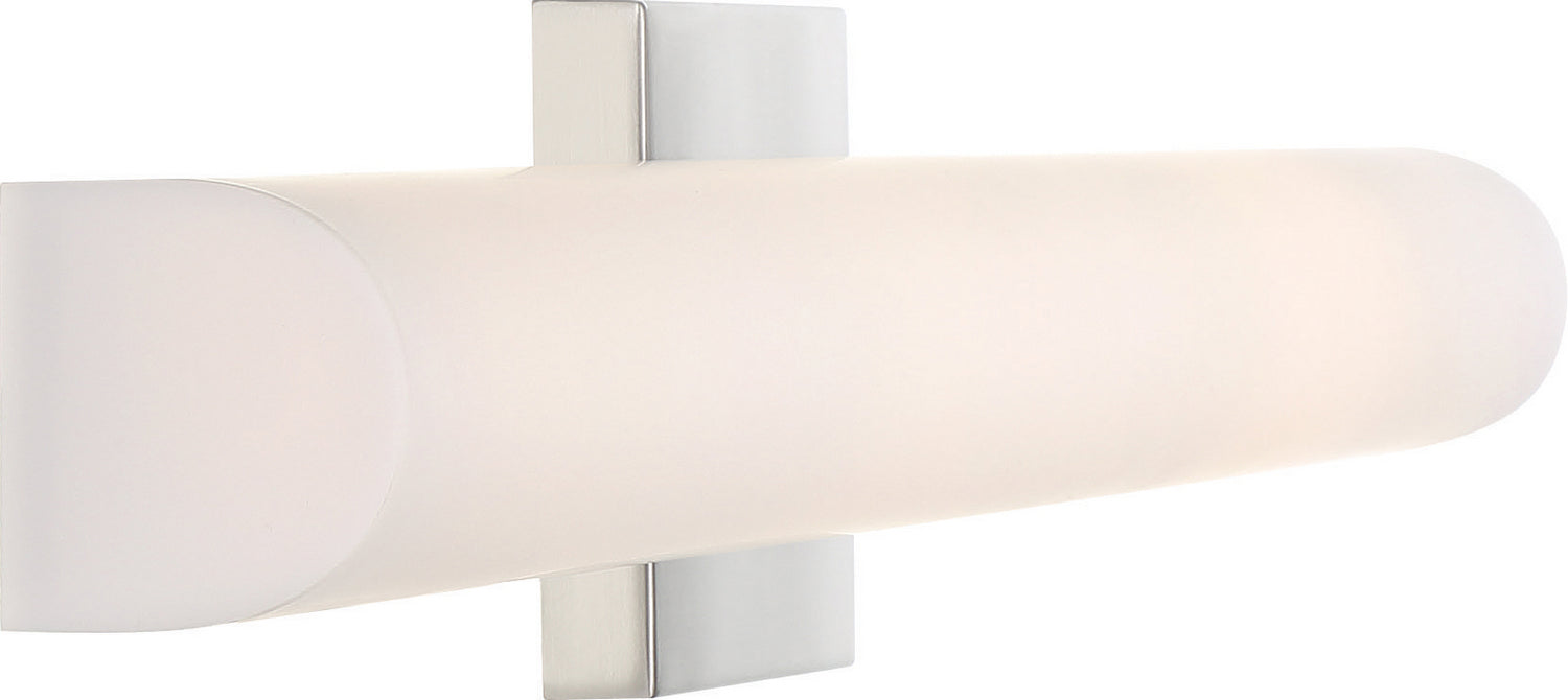 Nuvo Lighting 62-1323 LED Vanity, Brushed Nickel