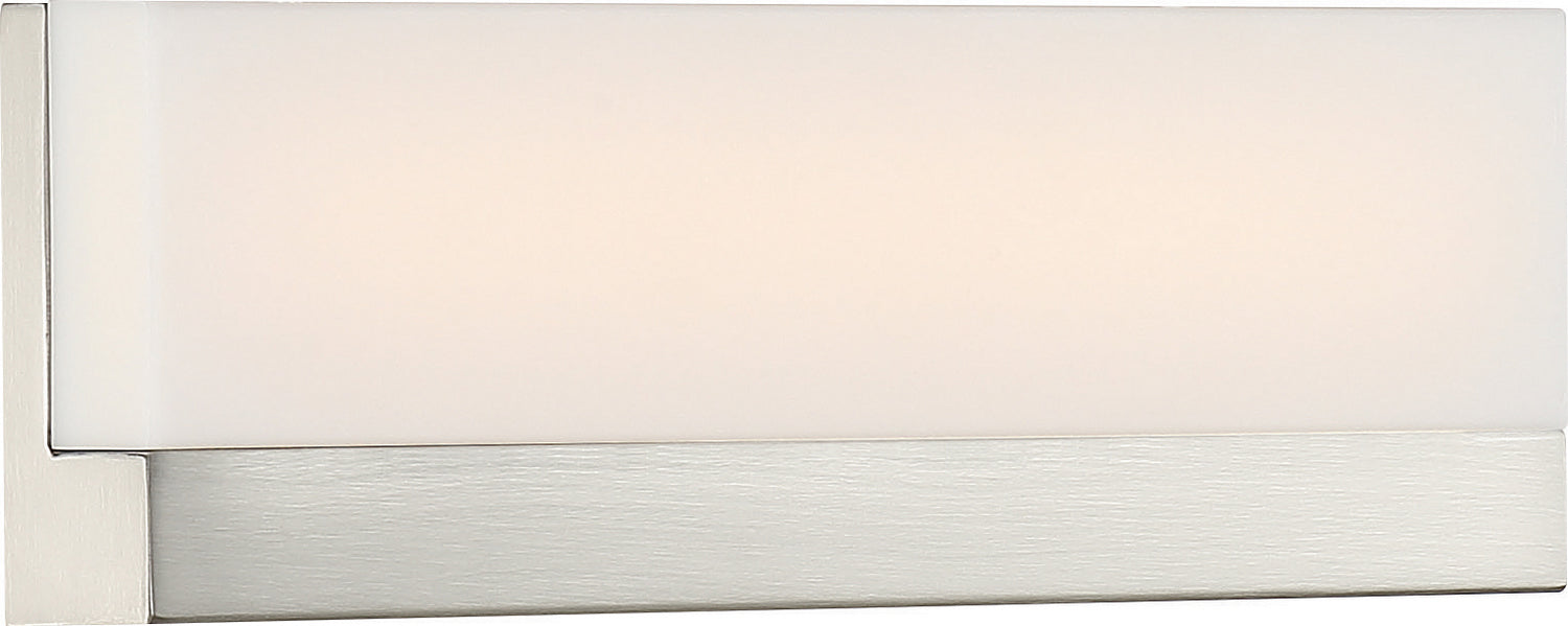 Nuvo Lighting 62-1327 LED Vanity, Brushed Nickel