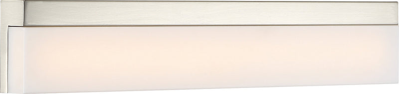 Nuvo Lighting 62-1328 LED Vanity, Brushed Nickel