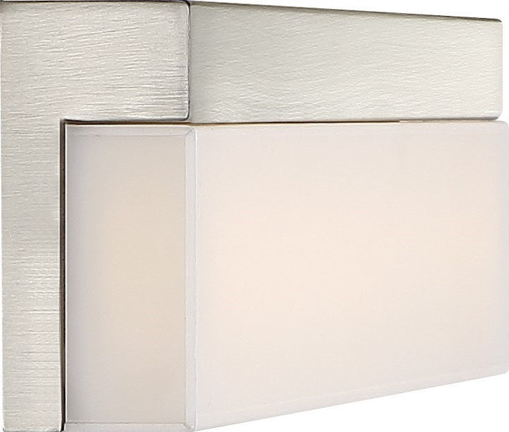 Nuvo Lighting 62-1328 LED Vanity, Brushed Nickel