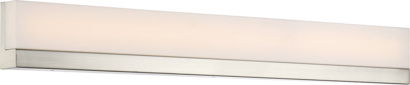 Nuvo Lighting 62-1329 LED Vanity, Brushed Nickel