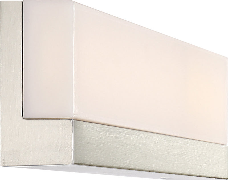 Nuvo Lighting 62-1329 LED Vanity, Brushed Nickel