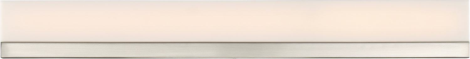 Nuvo Lighting 62-1329 LED Vanity, Brushed Nickel