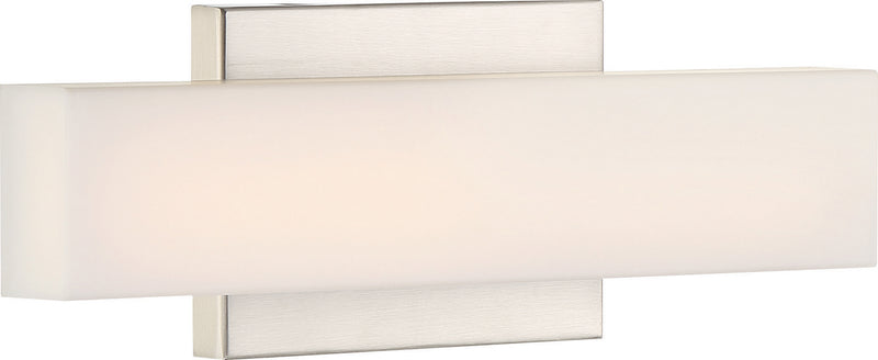 Nuvo Lighting 62-1330 LED Vanity, Brushed Nickel