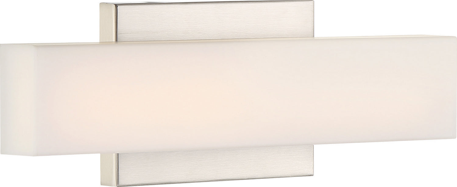 Nuvo Lighting 62-1330 LED Vanity, Brushed Nickel